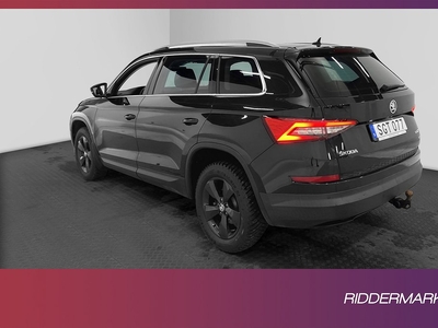 Skoda Kodiaq 2.0 TDI 190hk 4x4 Business 7-Sits D-Värm Canton