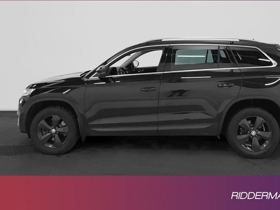 Skoda Kodiaq2.0 TDI 4x4 Business 7-Sits D-Värm Canton 2019, SUV