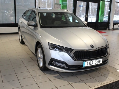 Skoda Octavia Kombi VIA COMBI 2024 STYLE 1,0 TSI M-HEV 1