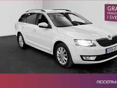 Skoda Octavia1.6 TDI 4x4 Drivers Edn 1 Bruk D-värme 2015, Kombi