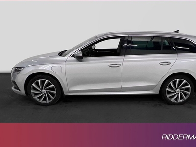 Skoda OctaviaPHEV iV Backkamera Rattvärme Panorama 2021, Kombi