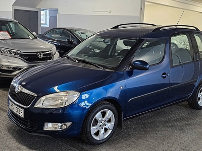 Skoda Roomster 1.2 TSI Euro 5 Panoramatak Drag