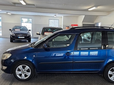 Skoda Roomster1.2 TSI Euro 5 Panoramatak Drag 2011, Minibuss