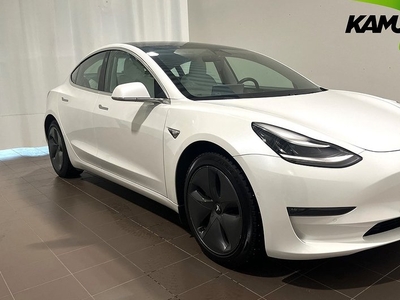 Tesla Model 3Long Range AWD 2020, Halvkombi