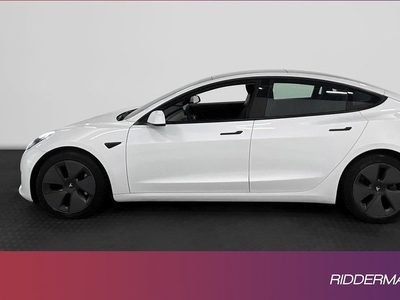 Tesla Model 3Long Range AWD Autopilot Svensksåld 2020, Halvkombi