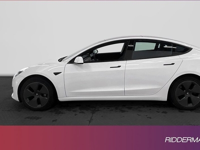 Tesla Model 3Standard Range Plus Drag Pano 2021, Halvkombi