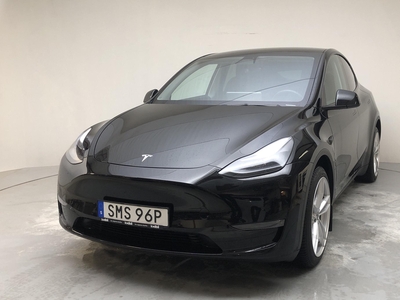 Tesla Model Y Long Range Dual Motor AWD