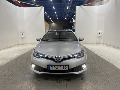 Toyota Auris Touring Sports Hybrid 136hk Comfort Värm Kamera