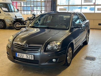 Toyota Avensis 2.0 D-4 VVT-i