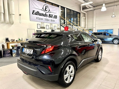 Toyota C-HR Hybrid CVT Euro 6