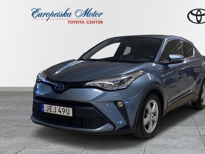 Toyota C-HR1.8 HSD X-Edition V-Hjul Au 2021, SUV