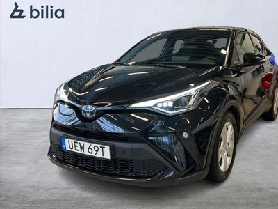 Toyota C-HR1,8HYBRID X EDITION JBL TEKNIKPAKET 2021, SUV