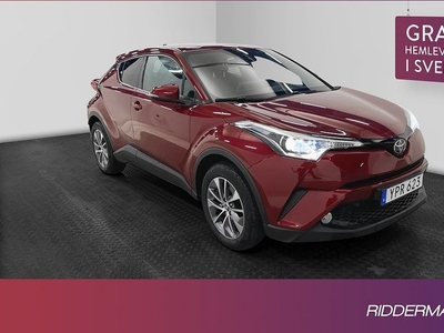 Toyota C-HRTurbo AWD X-Edition Teknik JBL Kamera Navi 2018, SUV