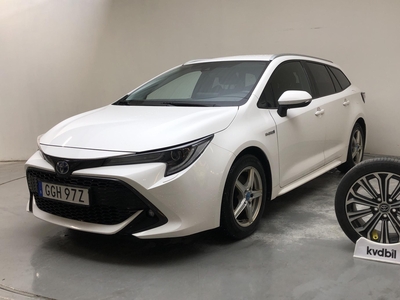 Toyota Corolla 2.0 Hybrid Touring Sports (184hk)