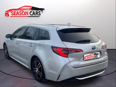 Toyota Corolla Touring Sports Hybrid e-CVT Euro 6