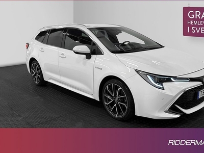 Toyota Corolla VersoCorolla Touring Sports Hybrid Executive HUD GPS 2019, Kombi