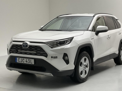 Toyota RAV4 2.5 HSD AWD (222hk)