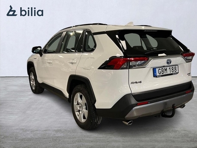 Toyota RAV4 Hybrid AWD-i 2,5 AWD-I Active Komfortpaket Garanti till 2031