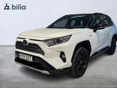 Toyota RAV4 Hybrid AWD-i