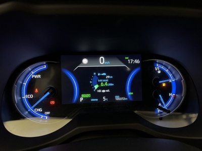 Toyota RAV4 Hybrid AWD-i