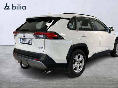 Toyota RAV4 Hybrid AWD-i