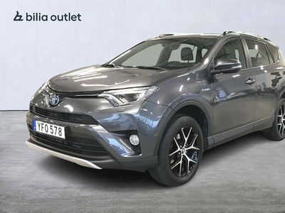 Toyota RAV4 Hybrid E-FOUR