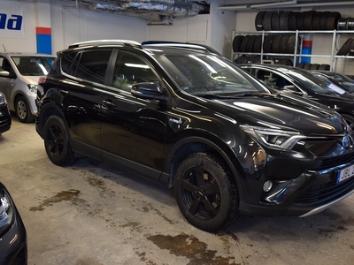 Toyota RAV4 Hybrid E-FOUR 2.5 i-AWD E-CVT/ NAV/ PDC/ S&V