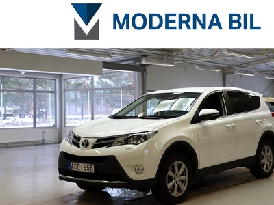 Toyota RAV42.0 4WD Multidrive DRAG SKINN NAVI B-KAM 2014, SUV