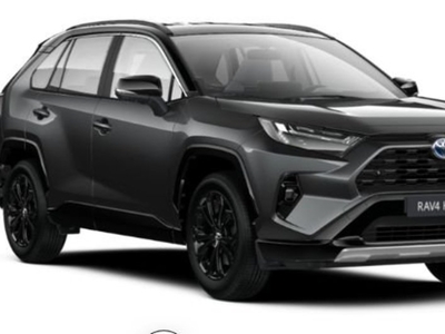 Toyota RAV4Hybrid AWD-i E-CVT Euro 6 2023, SUV