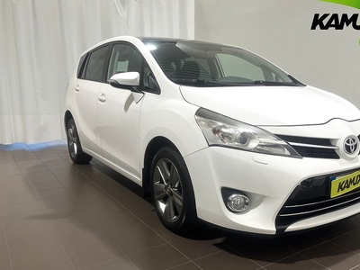 Toyota Verso1.6 Backkamera Pano 7-sits 2014, Kombi