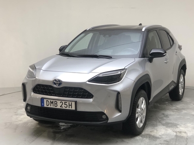 Toyota Yaris Cross 1.5 Hybrid (116hk)