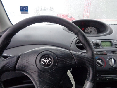 Toyota Yaris TS VVT-i NYBES/MVG/ELH/105 HK/FINANS/INBYTE