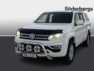 Volkswagen Amarok Dual Cab 2.9t 3.0 V6 TDI 4Motion