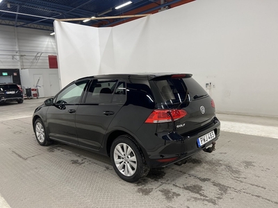 Volkswagen Golf 4Motion 105hk Bkamera M-Värmare Dragkrok