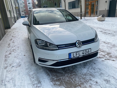 Volkswagen Golf 5-dörrar 1.4 TGI CNG 110hk Euro 6