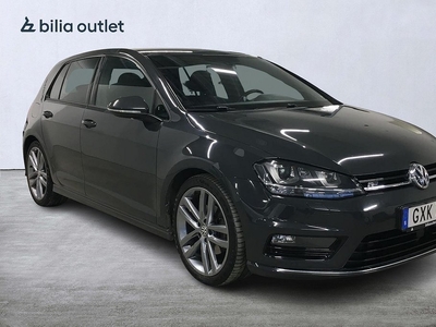 Volkswagen Golf 5-dörrar 2.0 TDI R-Line Dynaudio CarPlay keyless