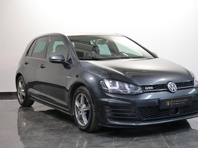 Volkswagen Golf GTD 2.0 TDI 184HK PREMIUM, DRIVER ASSIST