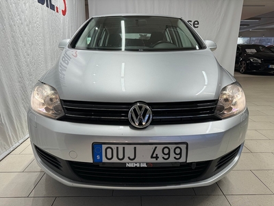 Volkswagen Golf Plus 1.6 TDI 105hk M-Värm Låg Skatt S&V-hjul