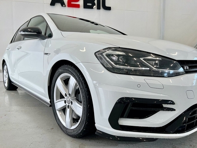 Volkswagen Golf R 2.0 4Motion /Maxton /Cockpit /V-Hjul