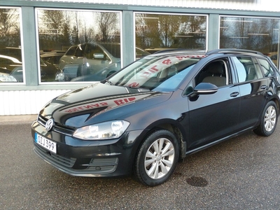 Volkswagen Golf Sportscombi 1.4 TSI MultiFuel Style Euro 6