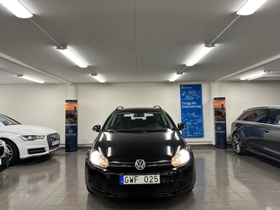 Volkswagen Golf Variant 1.4 TSI Automat Style|NyServ|Lågskat