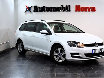 Volkswagen Golf1.6 TDI 4M Style Drag Kamera 2015, Kombi