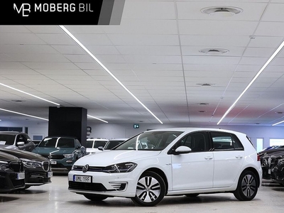 Volkswagen Golfe- 35.8 kWh PDC Navi Carplay 2020, Halvkombi