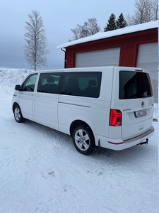 Volkswagen Multivan 2.0 TDI 150 hk 4-Motion Comfortline LÅNG