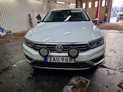 Volkswagen Passat Alltrack 2.0 TDI 4M Cockpit Executive