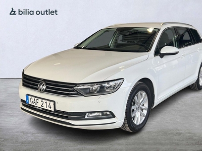 Volkswagen Passat Sportscombi 2.0 TDI BlueMotion