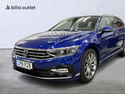 Volkswagen Passat Sportscombi 2.0 TDI SCR BlueMotion 4Motion