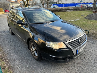 Volkswagen Passat Variant 2.0 TFSI TipTronic Family, Sportline Euro 4