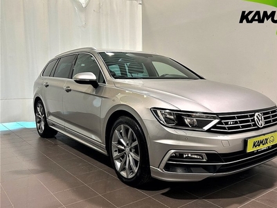 Volkswagen Passat2.0 TDI GT R-line Backkamera Drag 2016, Kombi