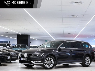 Volkswagen PassatAlltrack 2.0 TDI 4M Executive Cockpit Värmare 2019, Crossover